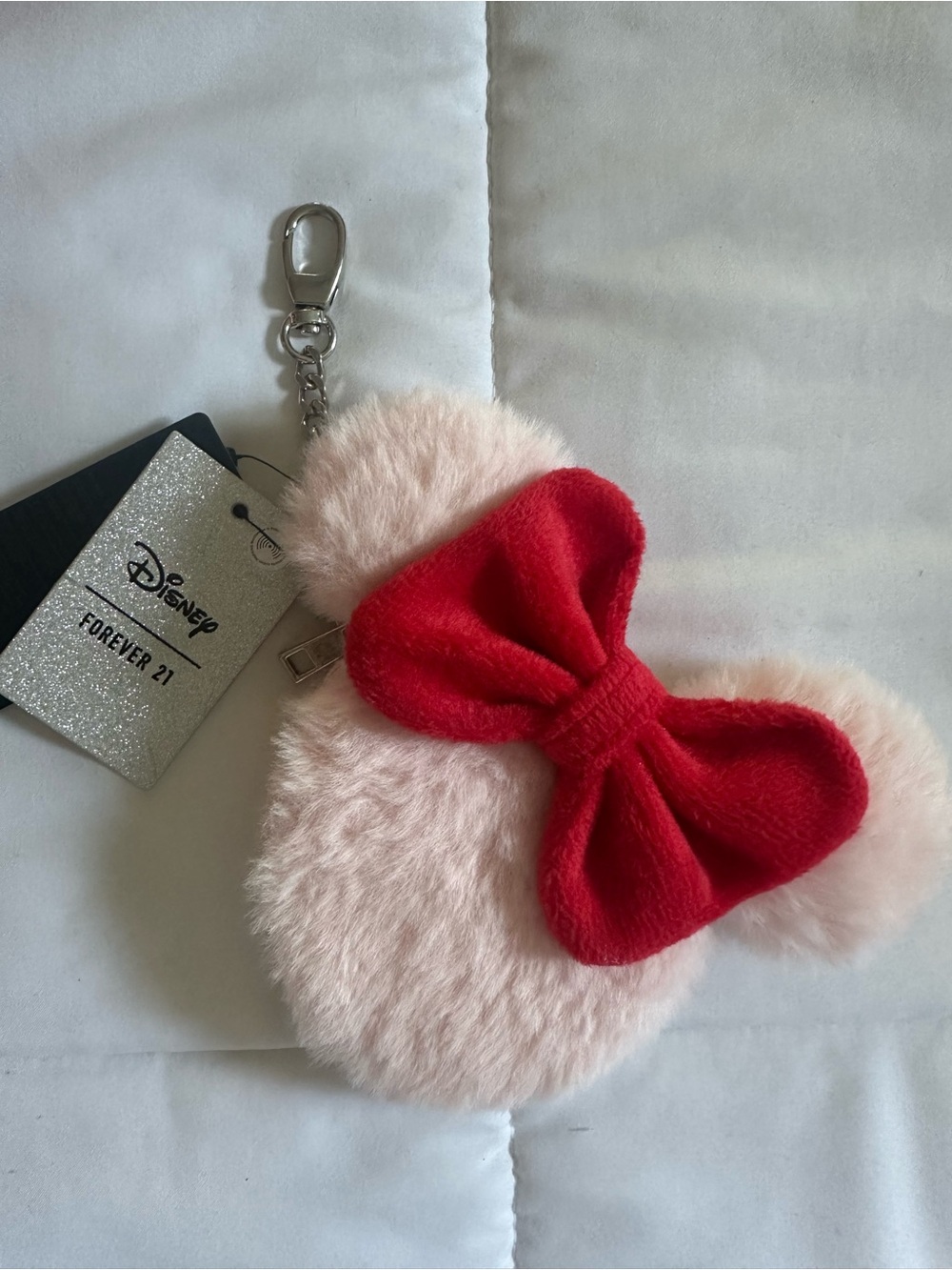 Disney Minnie Mouse zip pouch